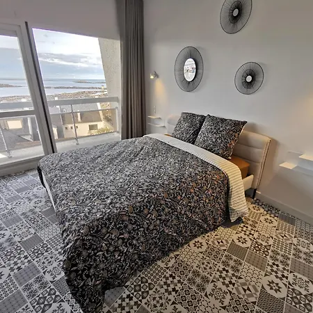 Apartmán Vue Et Ile De Batz *