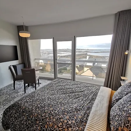 Apartmán Vue Et Ile De Batz