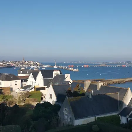 Apartmán Vue Et Ile De Batz *