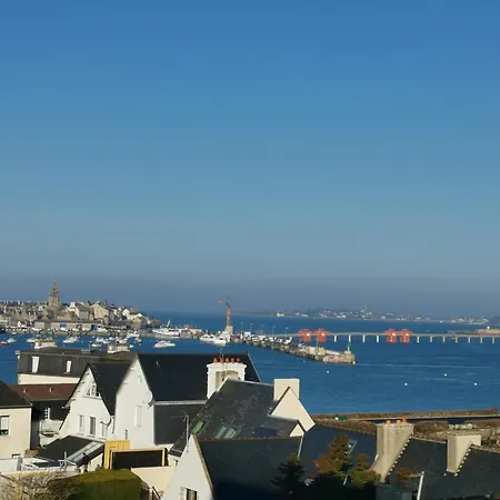 Apartmán Vue Et Ile De Batz Roscoff